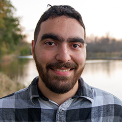 Alper Sarikaya's smiling mug